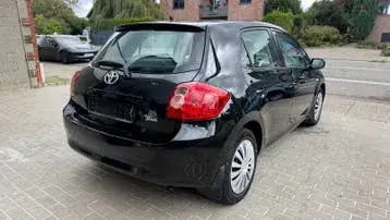 Toyota Auris 2007 photo 3