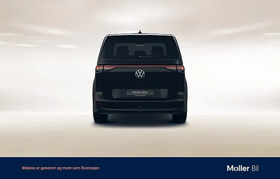 Volkswagen Id. Buzz 2026 photo 5