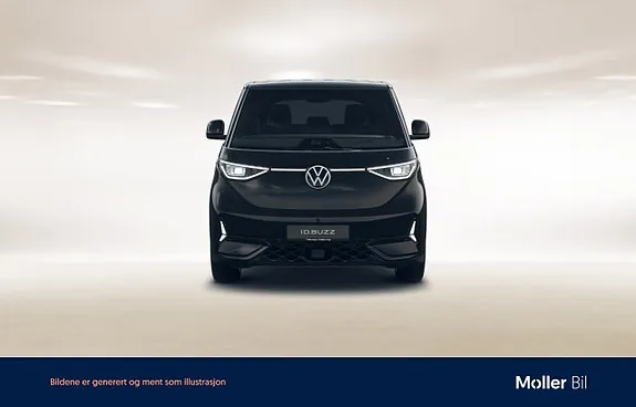 Volkswagen Id. Buzz 2026 photo 3