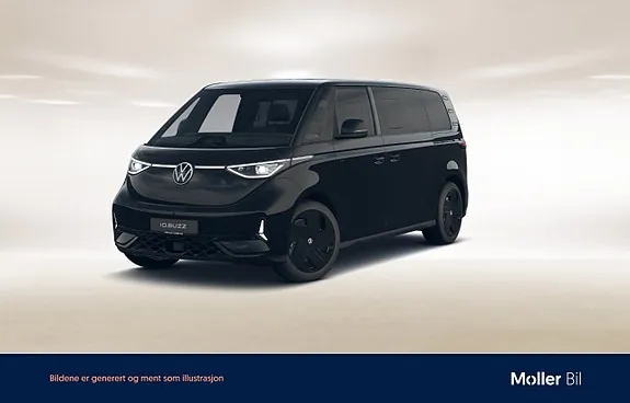 Volkswagen Id. Buzz