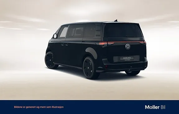 Volkswagen Id. Buzz 2026 photo 4