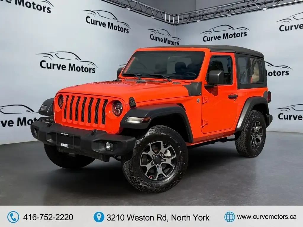 Jeep Wrangler 2018 photo 3