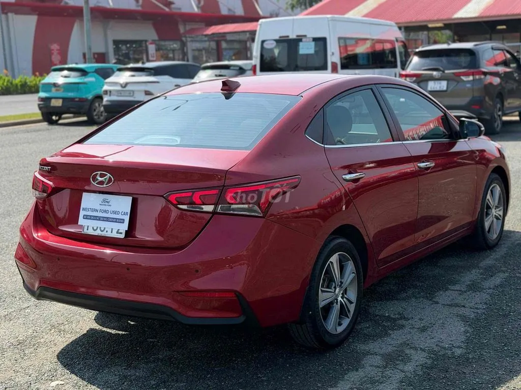 Hyundai Accent 2019 photo 2