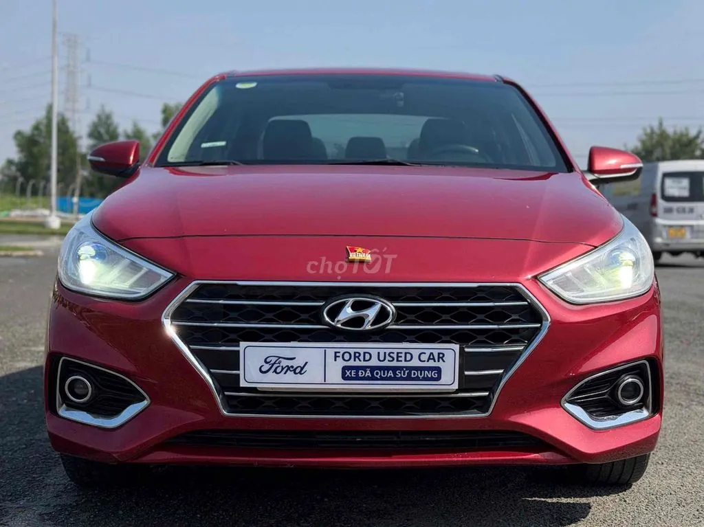 Hyundai Accent 2019 photo 5