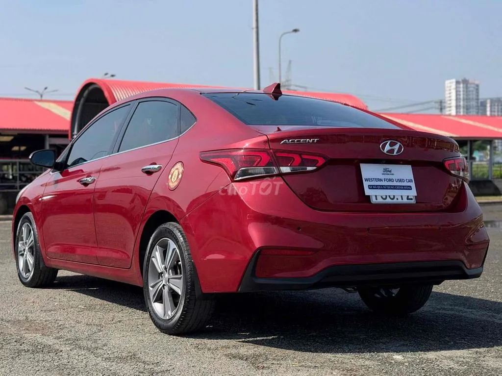 Hyundai Accent 2019 photo 4