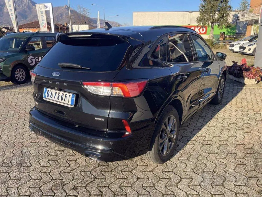 Ford Kuga 2022 photo 4