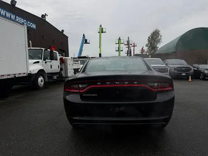 Dodge Charger 2017 photo 4