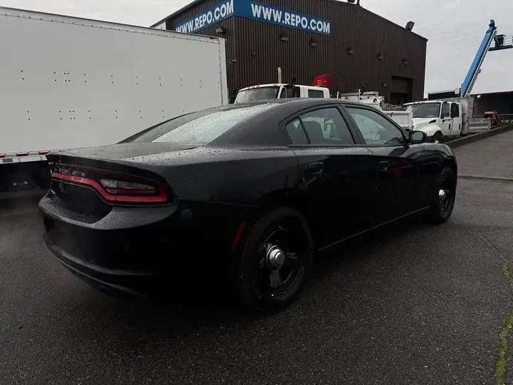 Dodge Charger 2017 photo 5