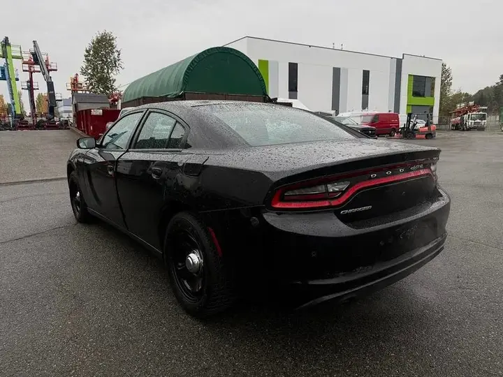 Dodge Charger 2017 photo 3