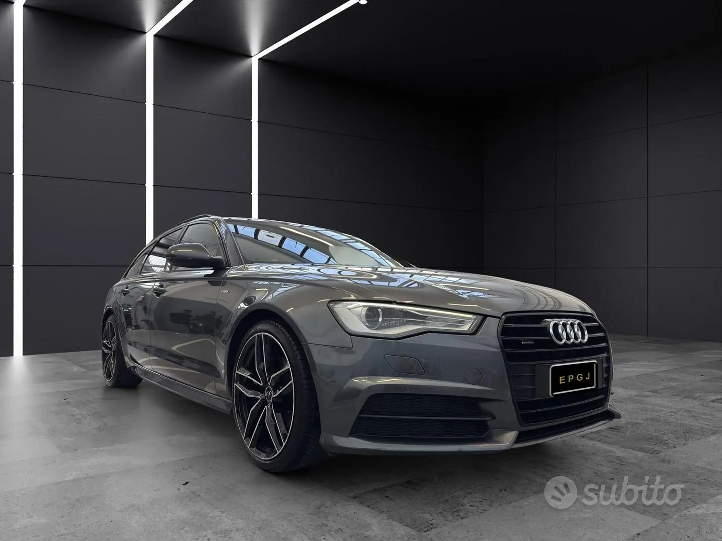 Audi A6 2019 photo 4