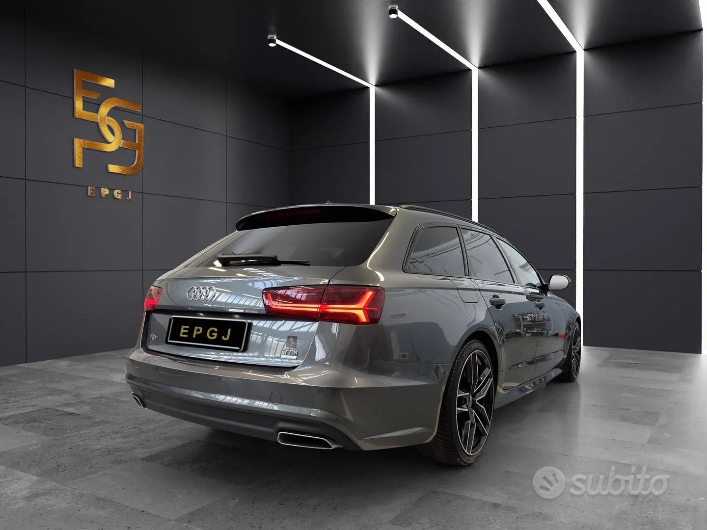 Audi A6 2019 photo 5