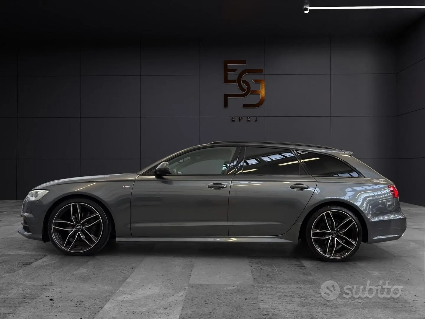 Audi A6 2019 photo 3