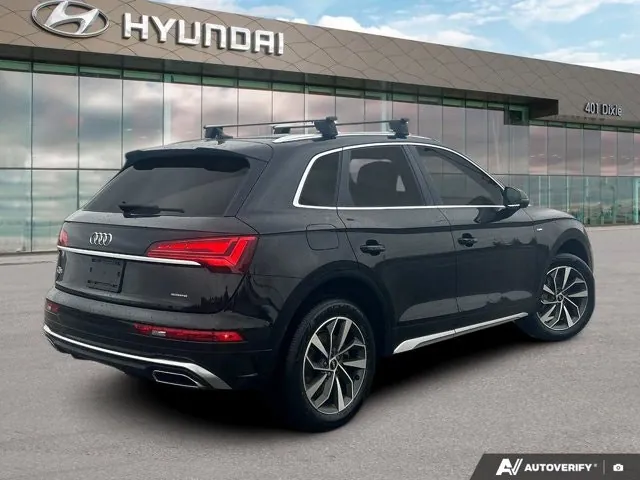 Audi Q5 2022 photo 5