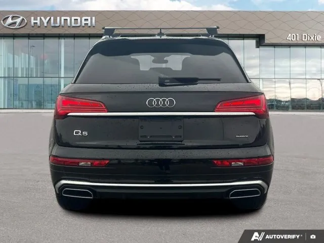 Audi Q5 2022 photo 4