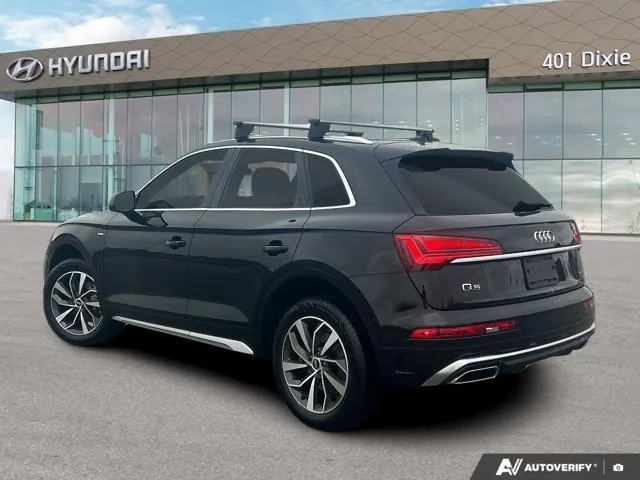 Audi Q5 2022 photo 3