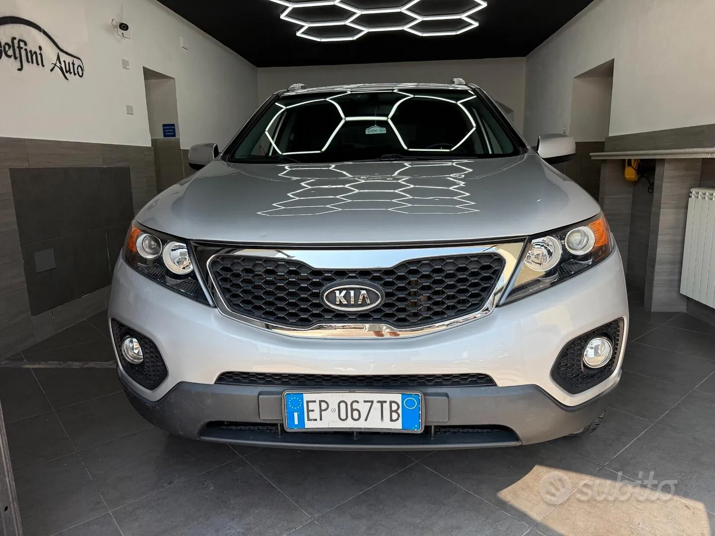 Kia Sorento 2013 photo 5