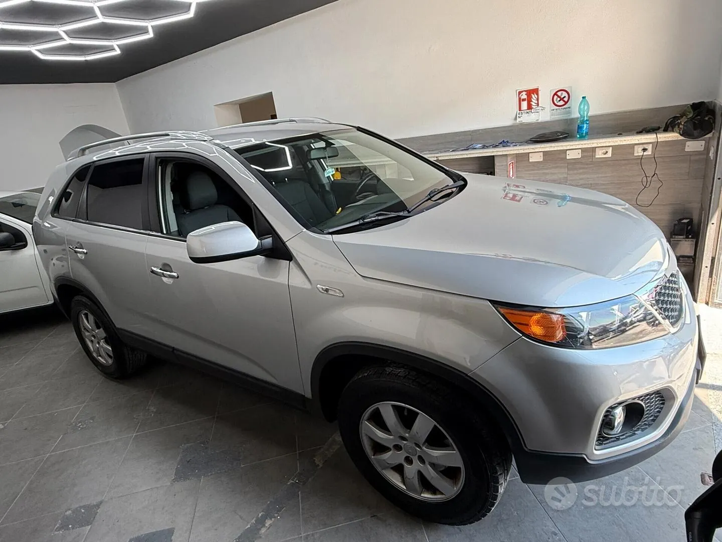 Kia Sorento 2013 photo 4
