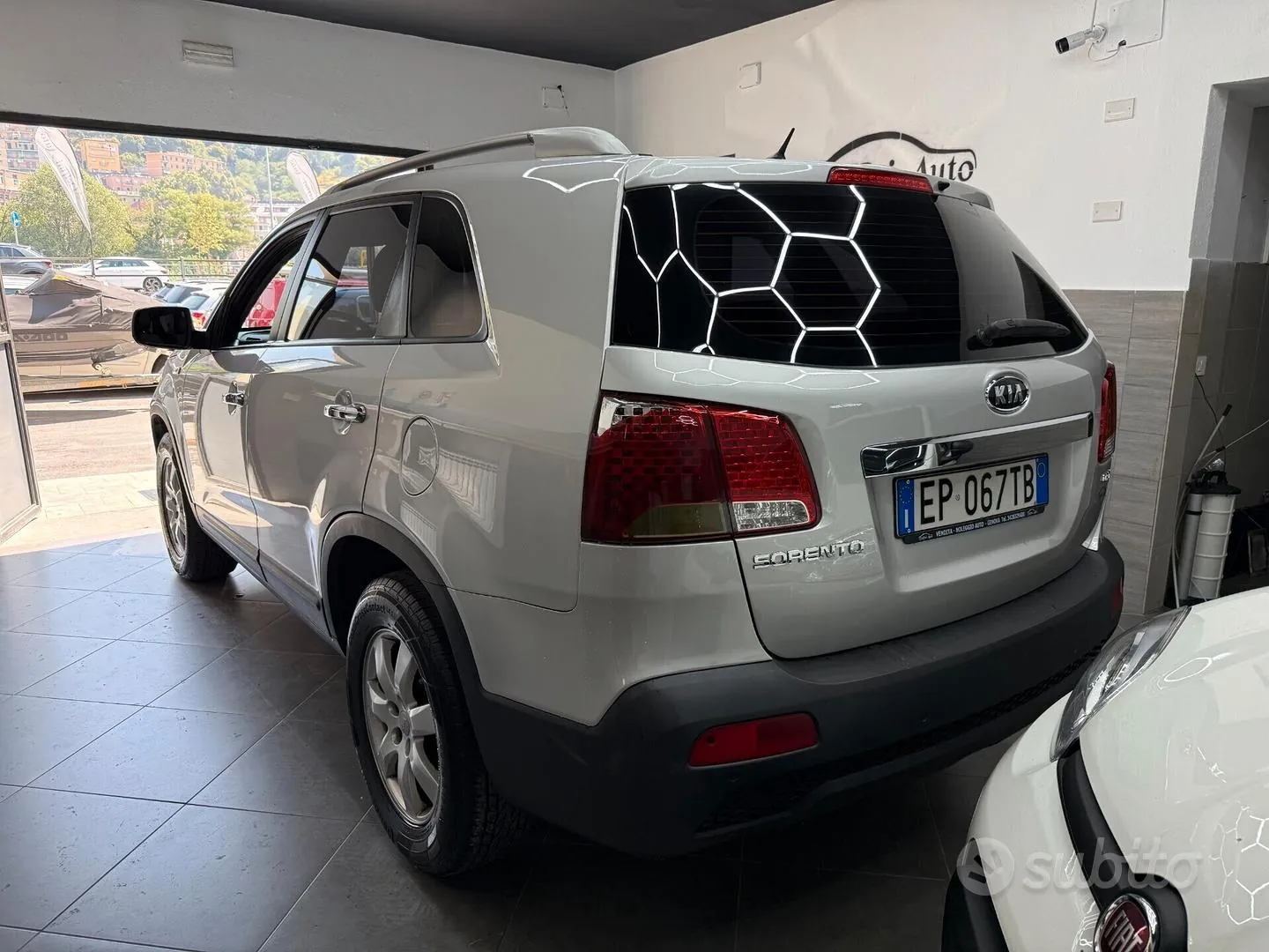 Kia Sorento 2013 photo 2