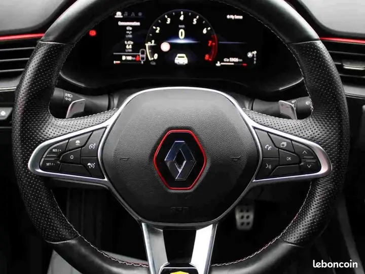 Renault Arkana 2023 photo 4