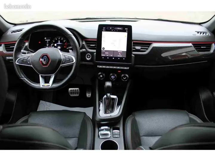 Renault Arkana 2023 photo 3