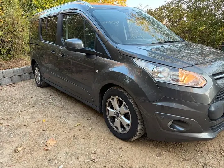 Ford Grand Tourneo Connect