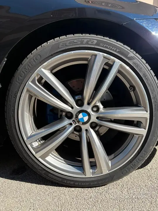BMW Gran Coupé 2014 photo 3