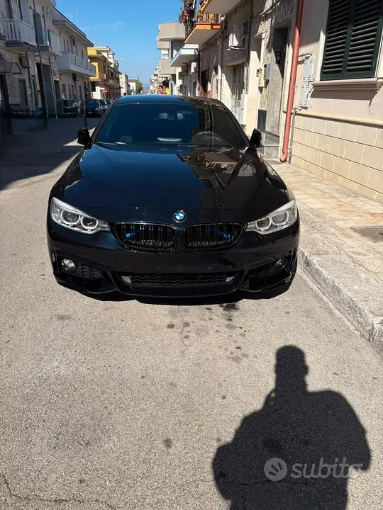 BMW Gran Coupé