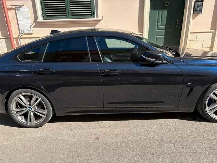 BMW Gran Coupé 2014 photo 4