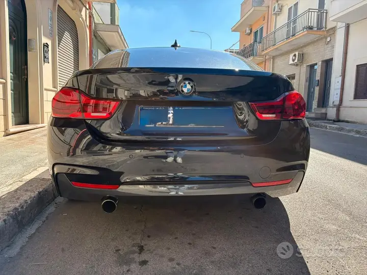 BMW Gran Coupé 2014 photo 2