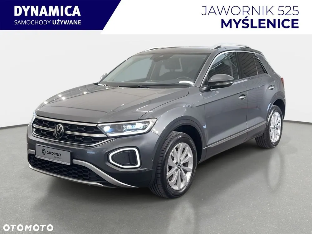 Volkswagen T-Roc 2023 photo 4