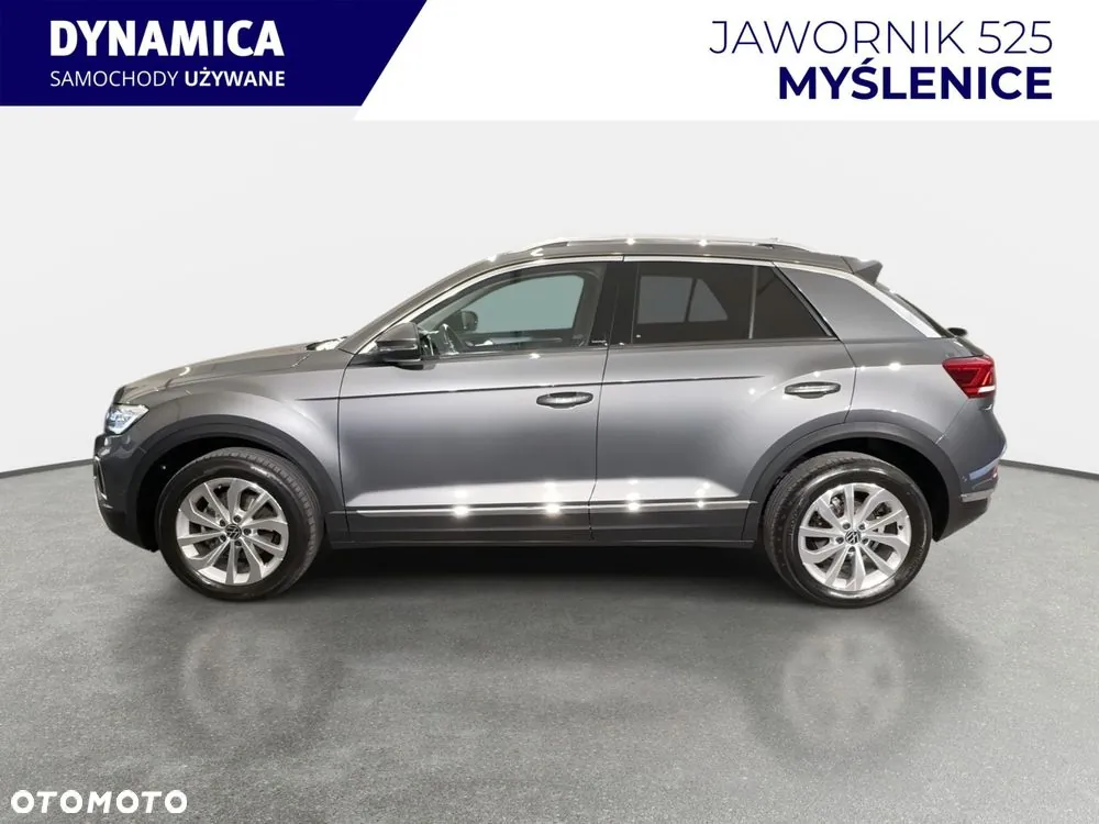 Volkswagen T-Roc 2023 photo 5