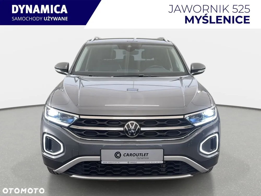 Volkswagen T-Roc 2023 photo 3