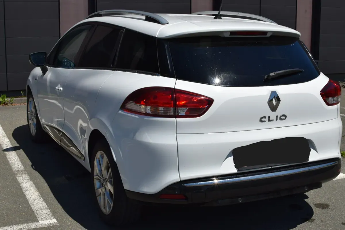 Renault Clio 2018 photo 2