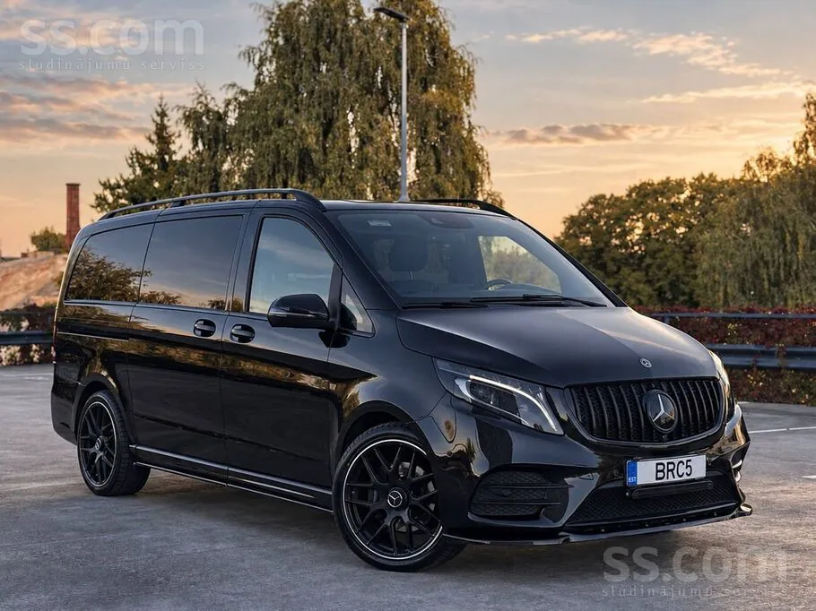 Mercedes-Benz V250