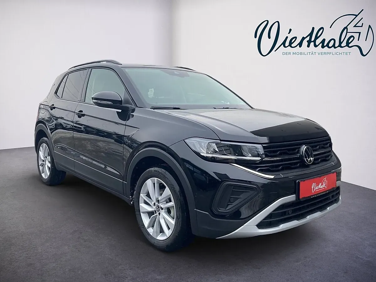 Volkswagen T-Cross 2026 photo 2