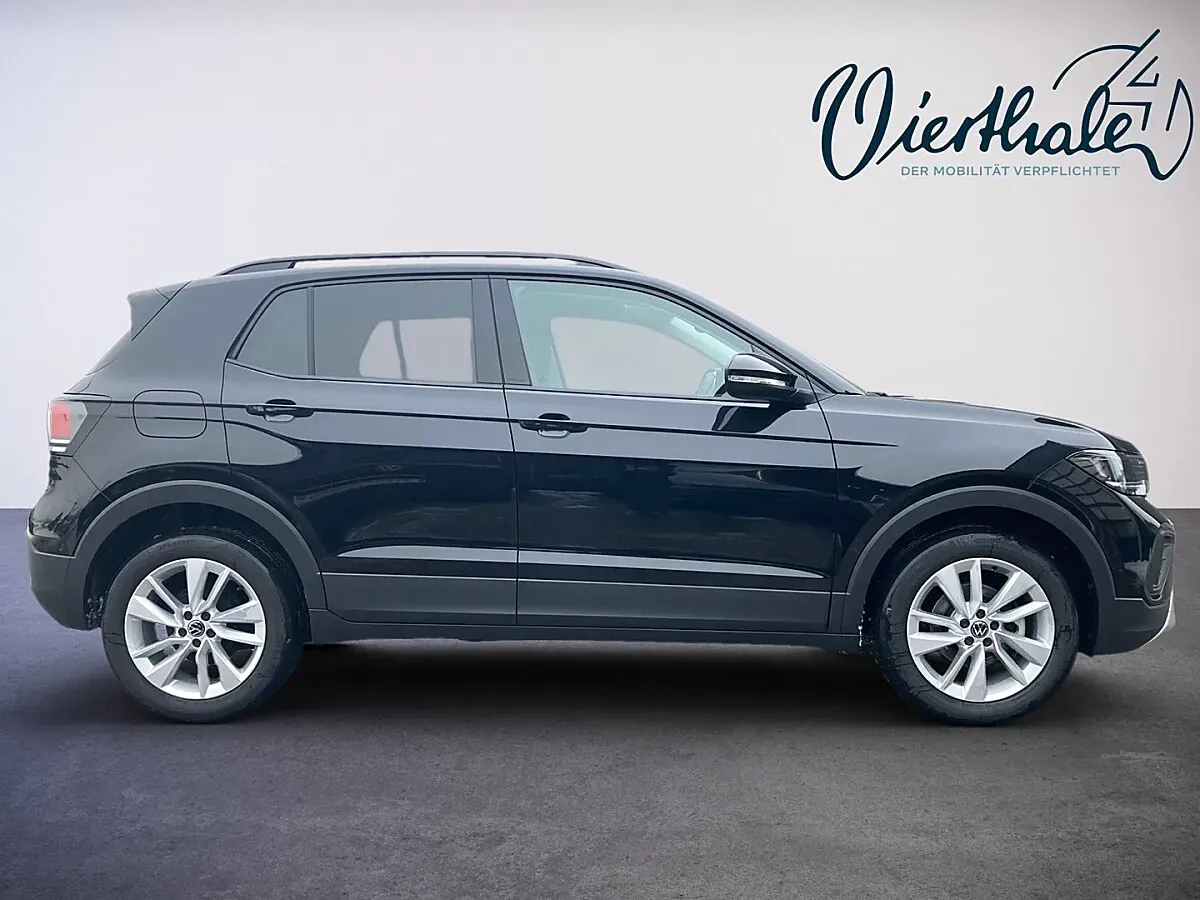 Volkswagen T-Cross 2026 photo 3