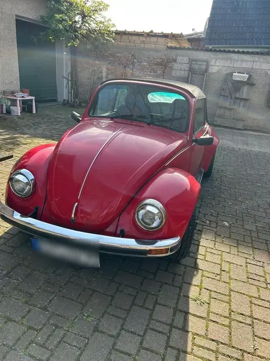 Volkswagen Beetle