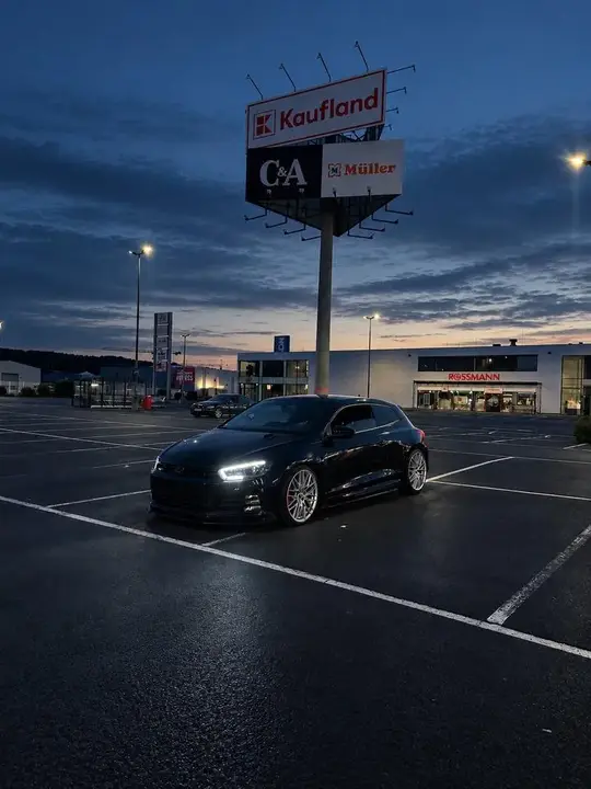 Volkswagen Scirocco
