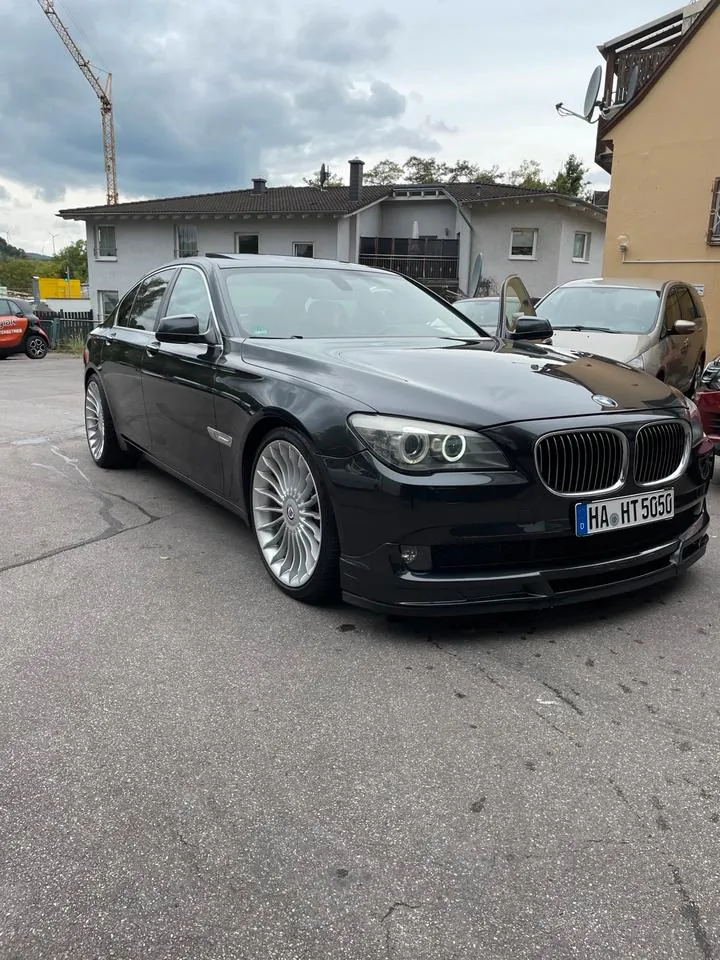 BMW 730D