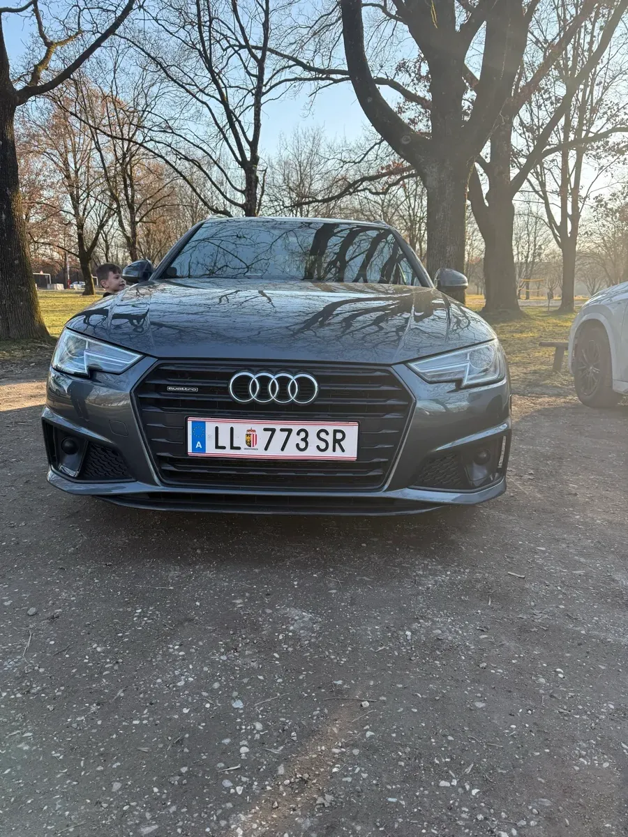 Audi A4 Allroad 2016 photo 3