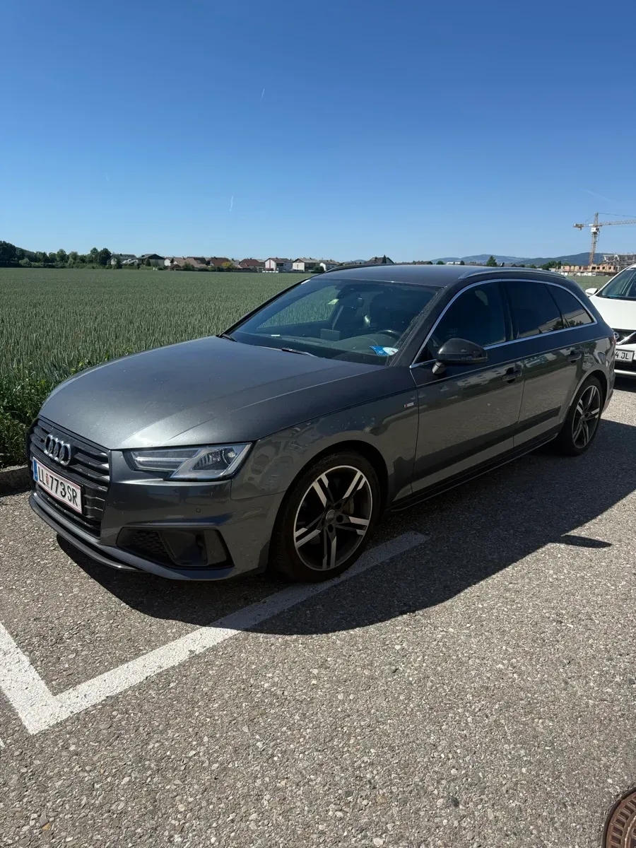 Audi A4 Allroad