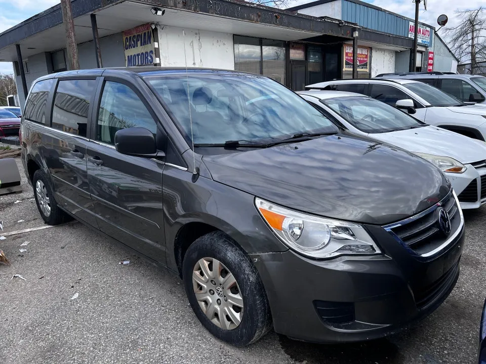 Volkswagen Routan