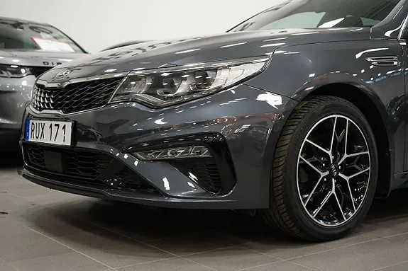 Kia Optima 2019 photo 4