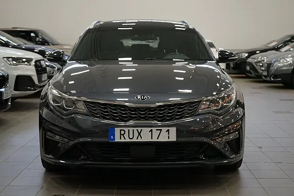 Kia Optima 2019 photo 3
