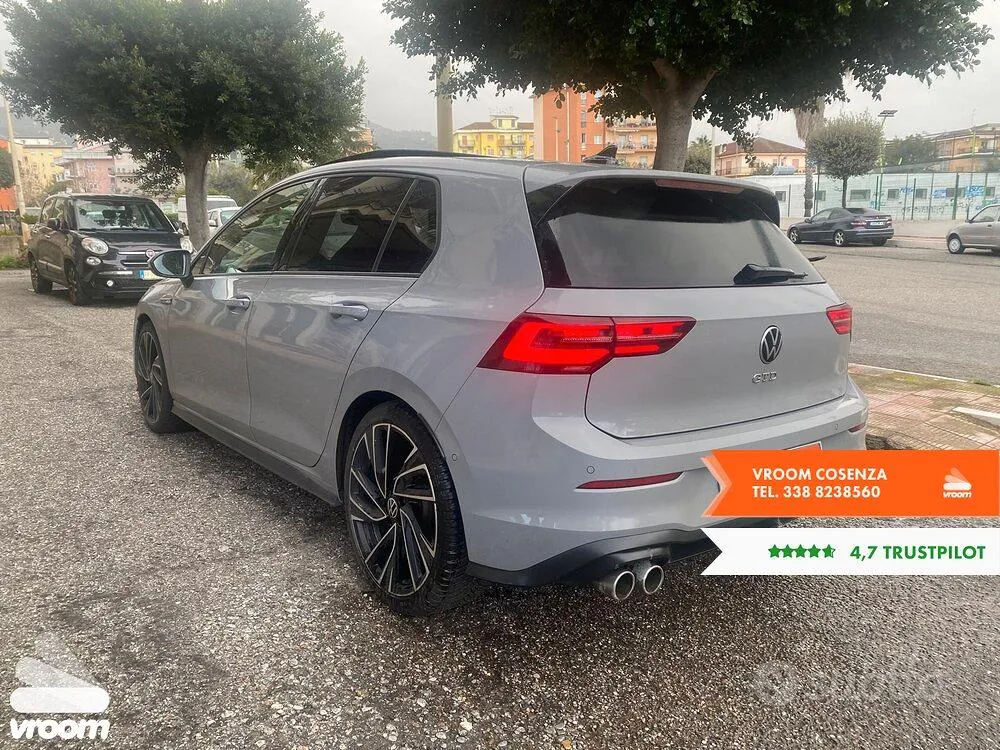 Volkswagen Golf 2023 photo 3
