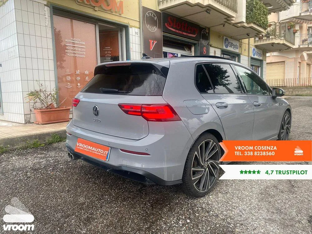 Volkswagen Golf 2023 photo 5