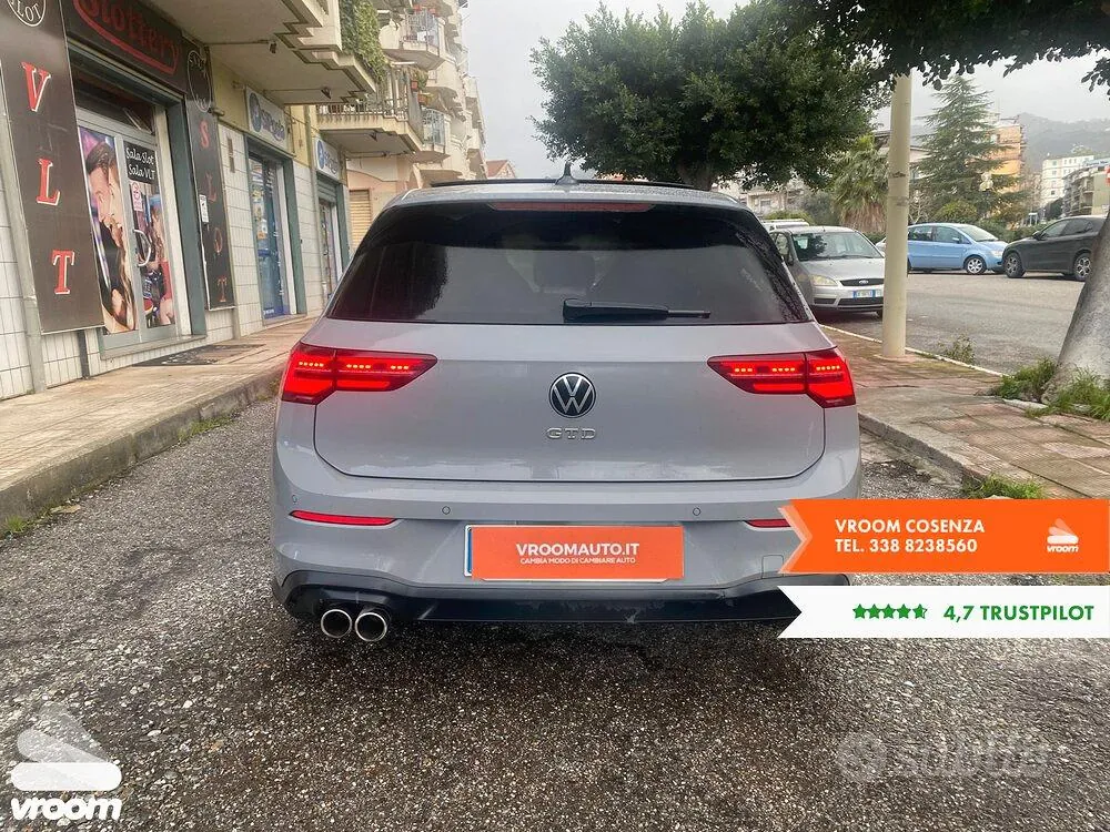 Volkswagen Golf 2023 photo 4