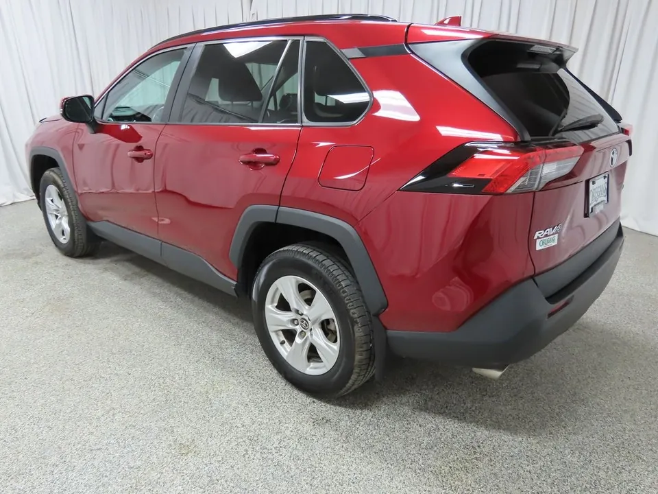 Toyota Rav4 2021 photo 5