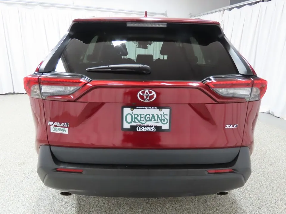 Toyota Rav4 2021 photo 4
