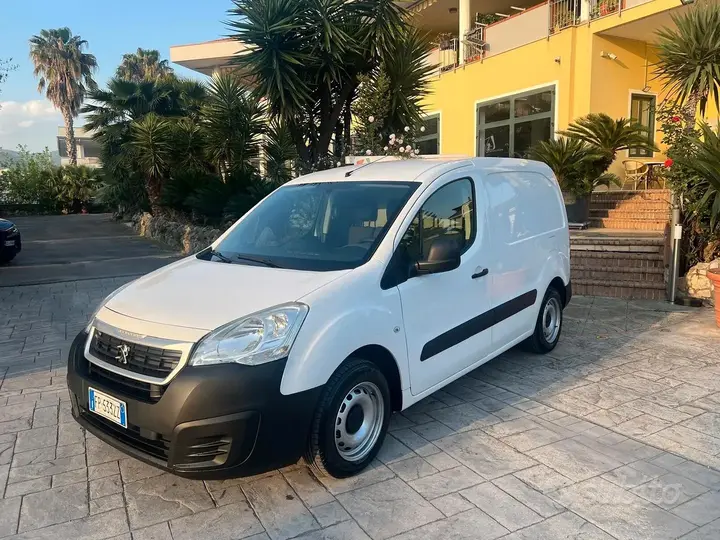 Peugeot Partner